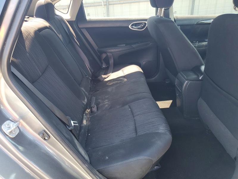 Продажа на аукционе авто 2016 Nissan Sentra, vin: 3N1AB7AP0GL664639, номер лота: 61961956