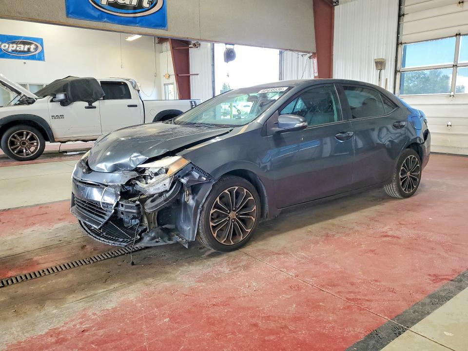 Aukcja sprzedaży 2015 Toyota Corolla, vin: 5YFBURHE9FP270912, numer aukcji: 60408536