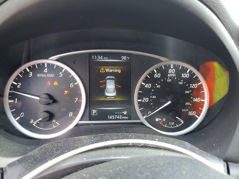 2017 Nissan Sentra მანქანა იყიდება აუქციონზე, vin: 3N1AB7APXHY285328, აუქციონის ნომერი: 60310426