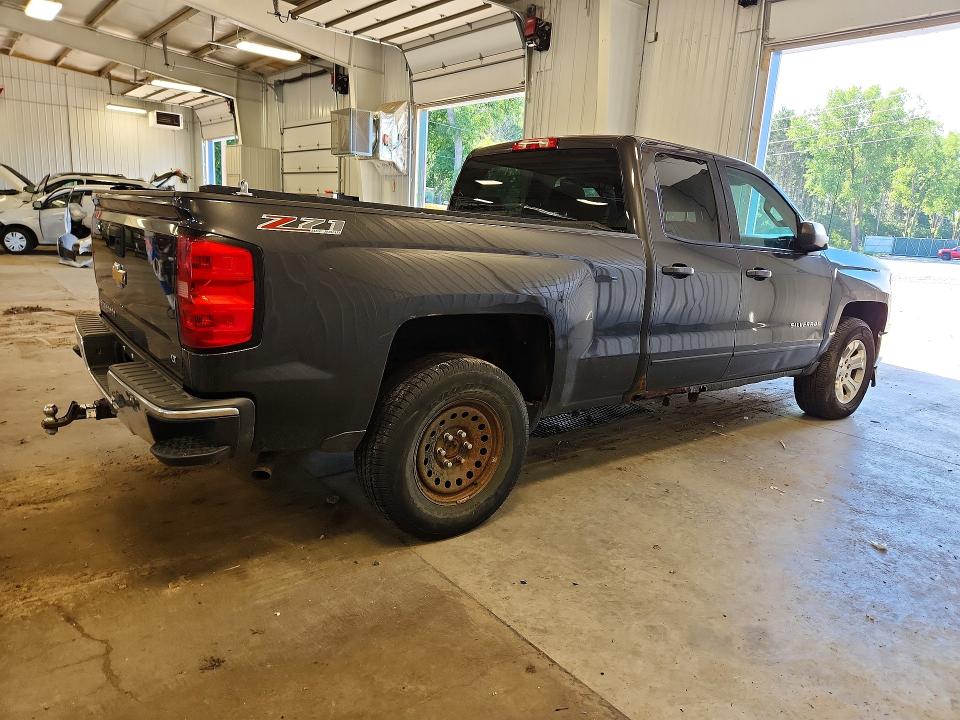 2015 Chevrolet Silverado მანქანა იყიდება აუქციონზე, vin: 1GCVKRECXFZ391198, აუქციონის ნომერი: 60561826
