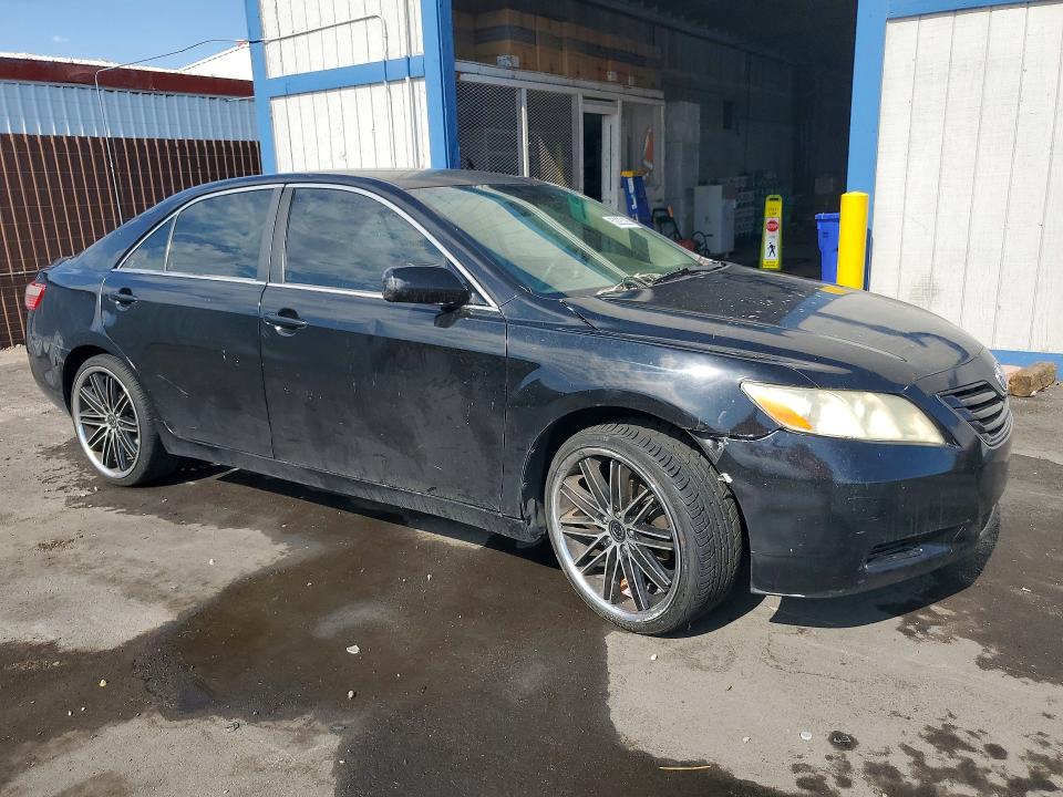 Продажа на аукционе авто 2007 Toyota Camry, vin: 4T1BK46K97U018983, номер лота: 62225226