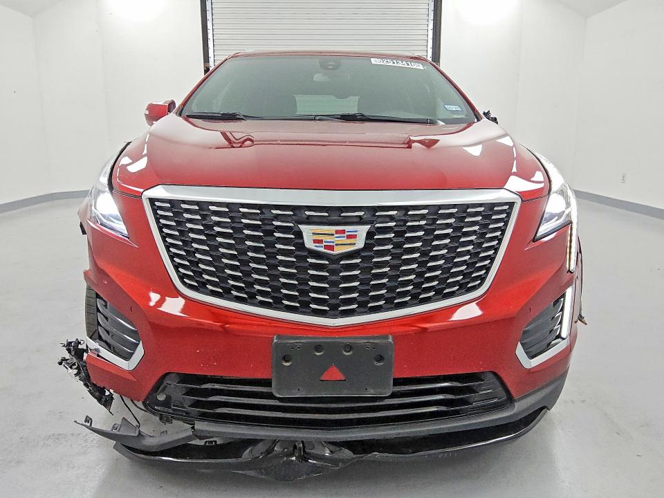 Продаж на аукціоні авто 2025 Cadillac Xt5, vin: 1GYKNAR46SZ126636, номер лоту: 62513416
