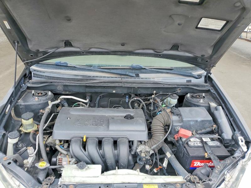 Aukcja sprzedaży 2003 Toyota Corolla, vin: JTDBR32E430049232, numer aukcji: 95586895
