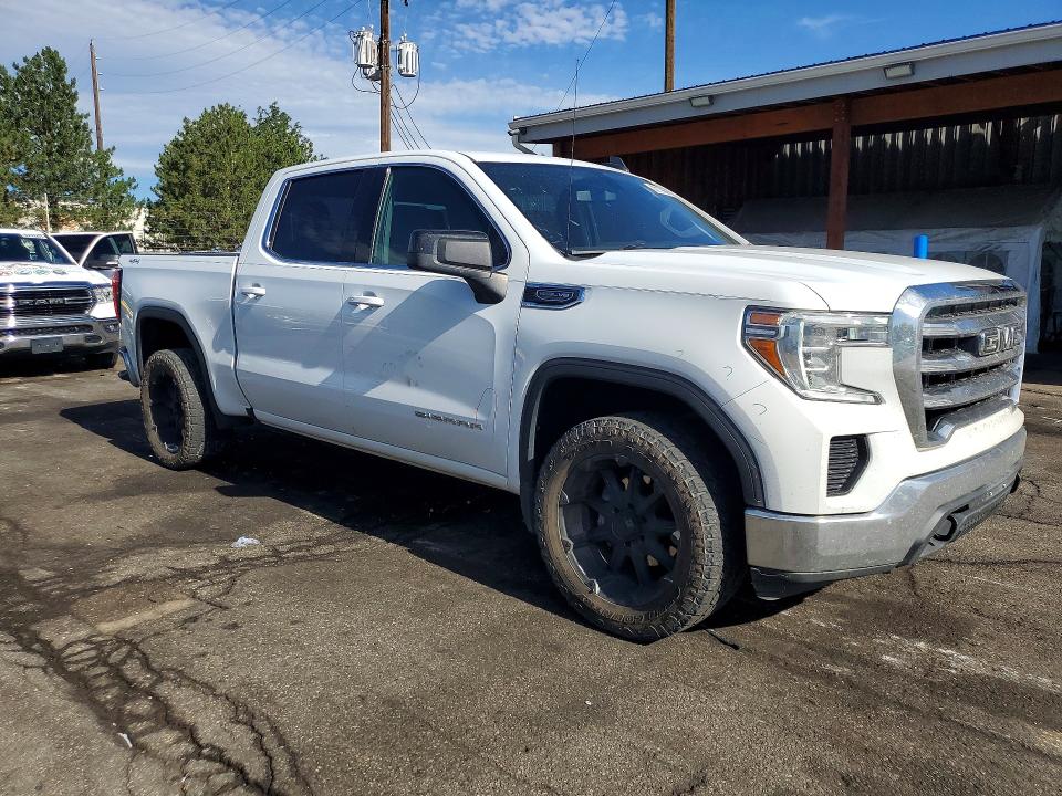 Aukcja sprzedaży 2021 Gmc Sierra, vin: 1GTU9BEDXMZ329921, numer aukcji: 63179086