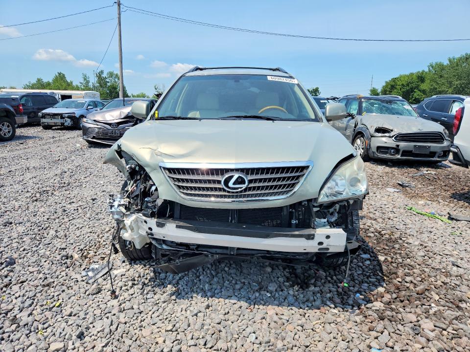 2006 Lexus Rx მანქანა იყიდება აუქციონზე, vin: JTJHW31U360038042, აუქციონის ნომერი: 60982456