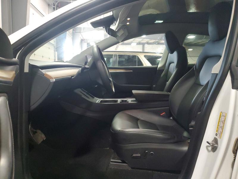 Aukcja sprzedaży 2023 Tesla Model Y, vin: 7SAYGDEE7PA086381, numer aukcji: 59625626