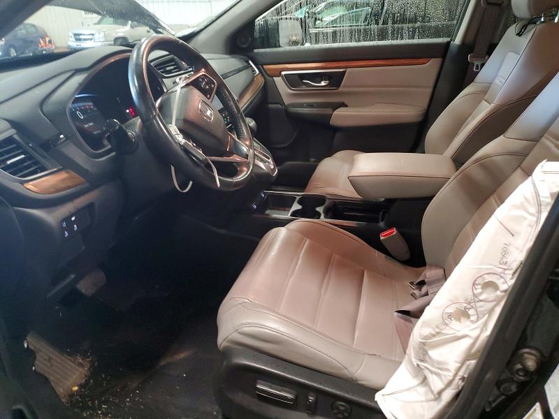 2020 Honda Cr-v მანქანა იყიდება აუქციონზე, vin: 2HKRW2H84LH612933, აუქციონის ნომერი: 60680286