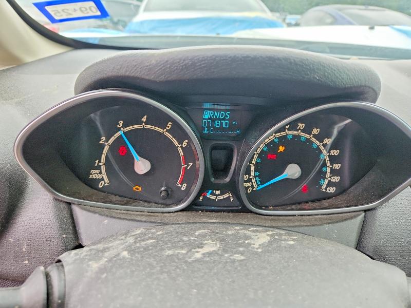 Aukcja sprzedaży 2017 Ford Fiesta, vin: 3FADP4BJ9HM157146, numer aukcji: 60029616
