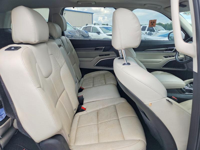 59234916 :رقم المزاد ، 5XYP34HC6LG043736 vin ، 2020 Kia Telluride مزاد بيع