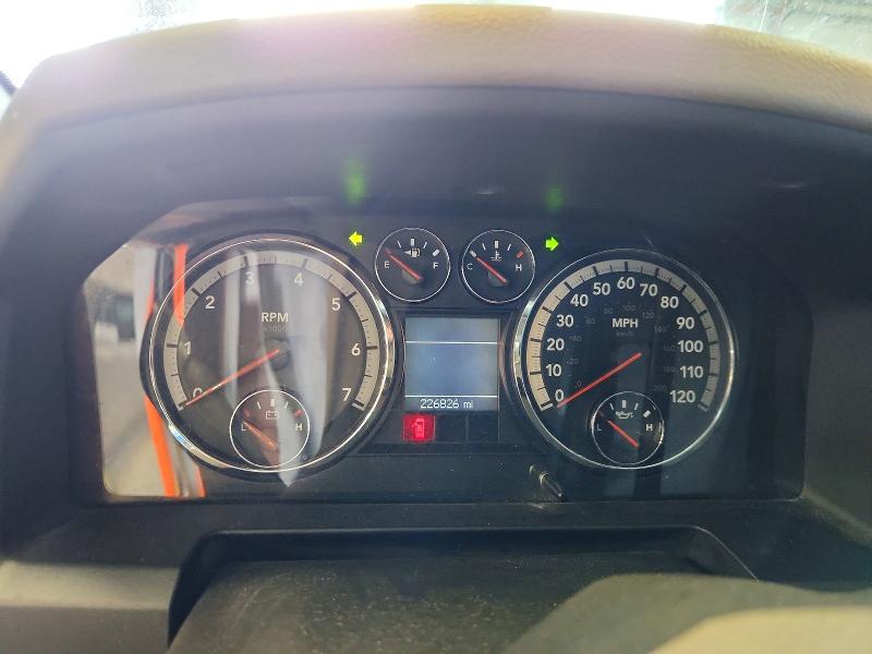 Продаж на аукціоні авто 2009 Dodge Ram 1500, vin: 1D3HB16P99J518484, номер лоту: 61895636