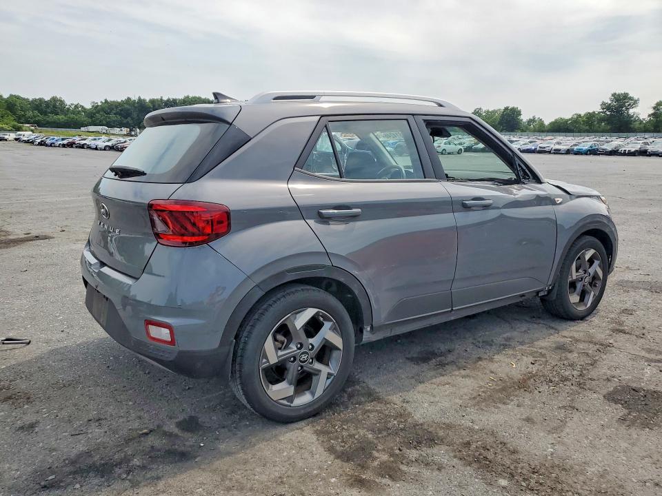 Aukcja sprzedaży 2022 Hyundai Venue, vin: KMHRC8A36NU155024, numer aukcji: 60614246