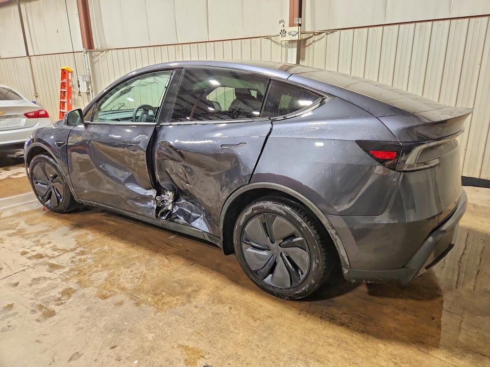 2026 Tesla Model Y მანქანა იყიდება აუქციონზე, vin: 7SAYGDEE8TA619347, აუქციონის ნომერი: 61092346