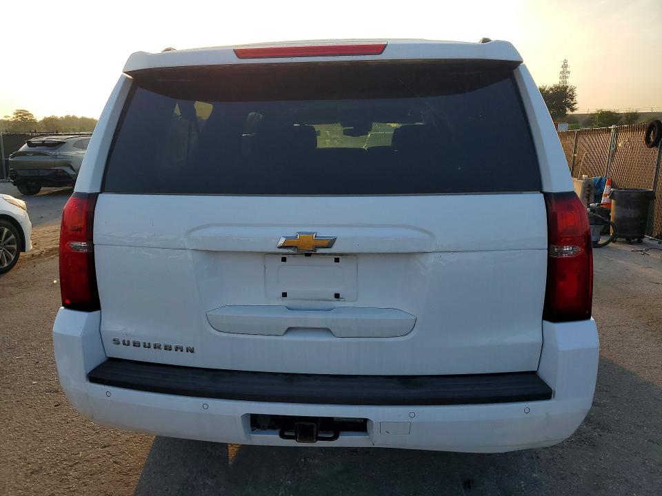 2020 Chevrolet Suburban მანქანა იყიდება აუქციონზე, vin: 1GNSCGKC9LR175306, აუქციონის ნომერი: 62712446
