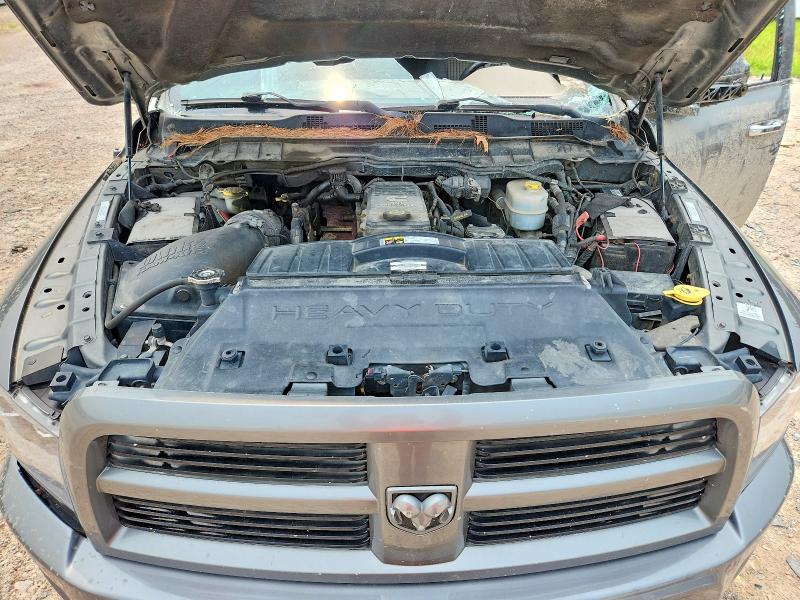 61298406 :رقم المزاد ، 3C6UD5DL9CG284887 vin ، 2012 Dodge Ram 2500 مزاد بيع