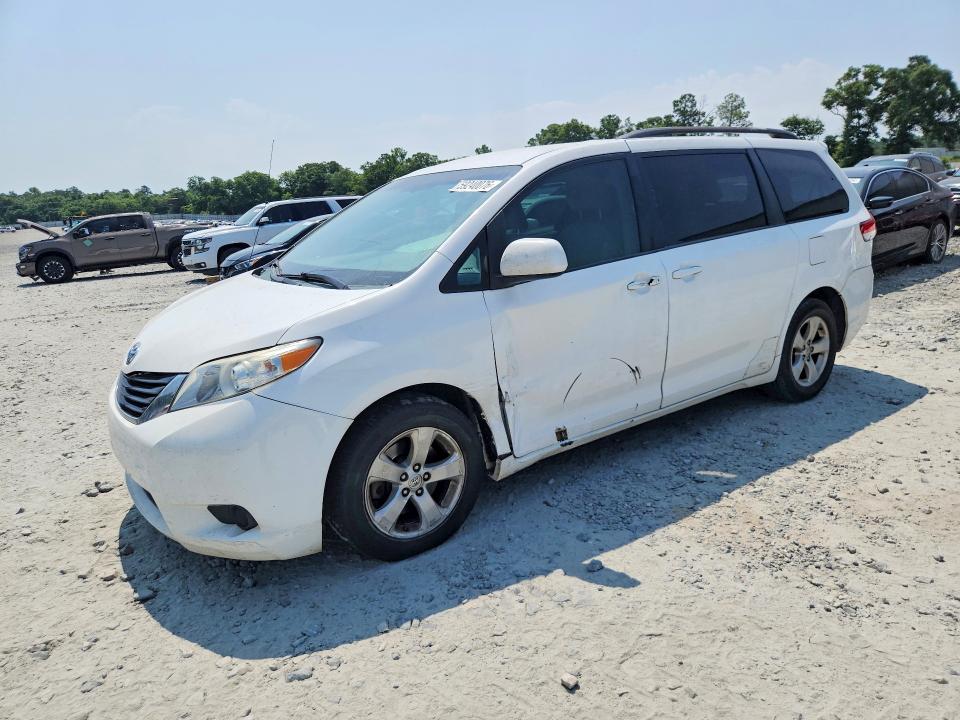 Продажа на аукционе авто 2013 Toyota Sienna, vin: 5TDKK3DC3DS307691, номер лота: 59240076