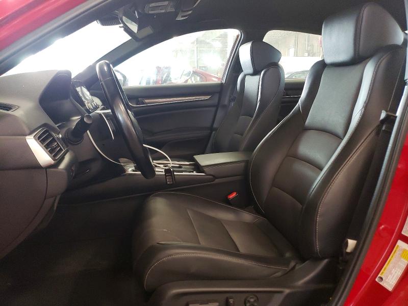 2021 Honda Accord მანქანა იყიდება აუქციონზე, vin: 1HGCV1F36MA082355, აუქციონის ნომერი: 61333636