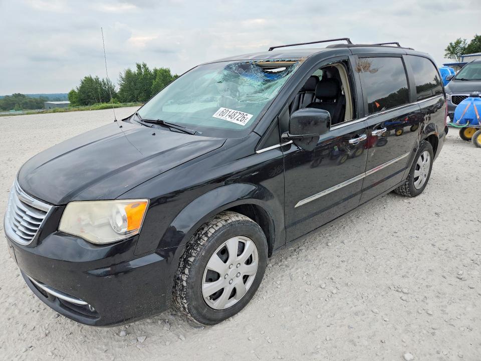 Продажа на аукционе авто 2014 Chrysler Town & Country, vin: 2C4RC1CG6ER174682, номер лота: 60148726