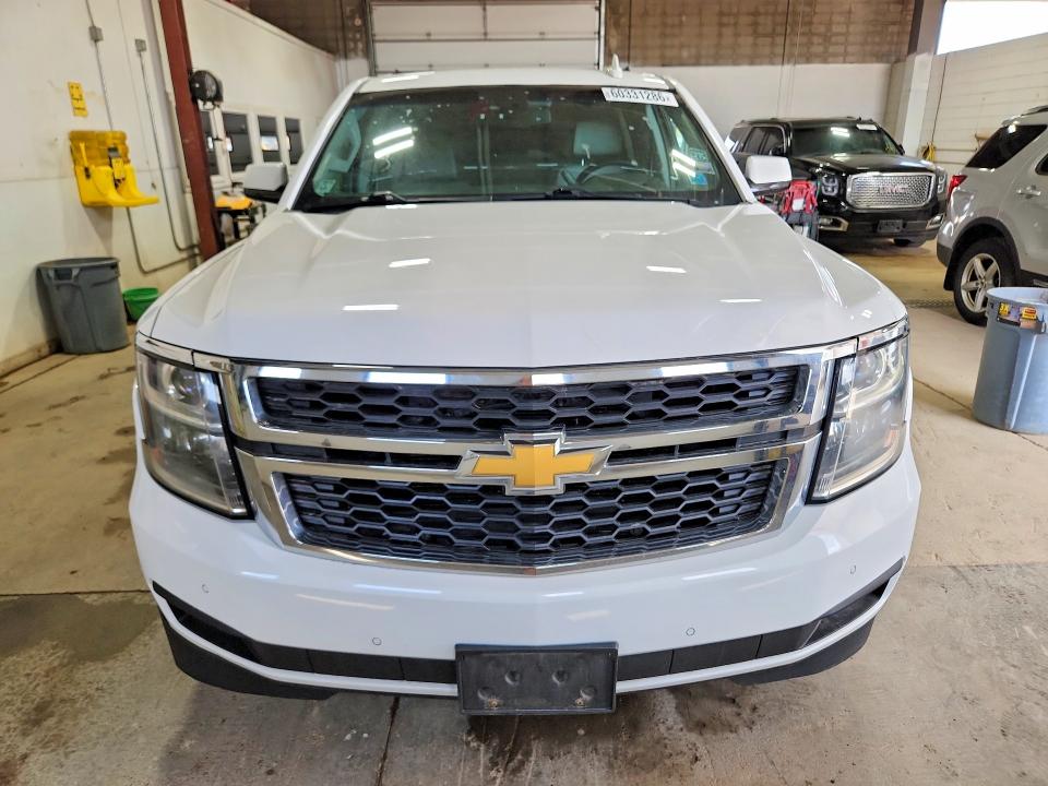 2015 Chevrolet Subrbn1500 მანქანა იყიდება აუქციონზე, vin: 1GNSKJKC7FR520692, აუქციონის ნომერი: 60331286