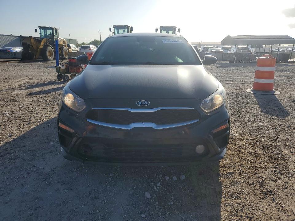 62866846 :رقم المزاد ، 3KPF24AD1KE010656 vin ، 2019 Kia Forte مزاد بيع