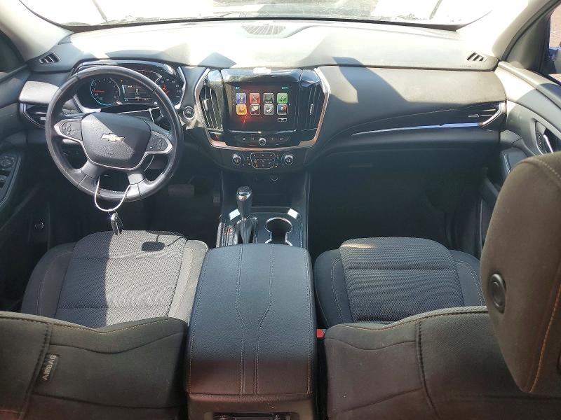 59225806 :رقم المزاد ، 1GNEVGKW8KJ106007 vin ، 2019 Chevrolet Traverse مزاد بيع