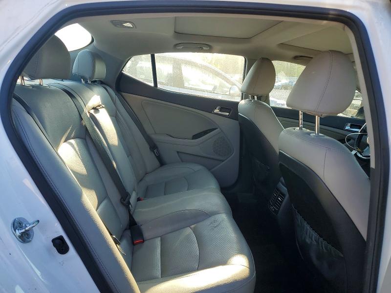 2015 Kia Optima მანქანა იყიდება აუქციონზე, vin: 5XXGN4A78FG436136, აუქციონის ნომერი: 62281616