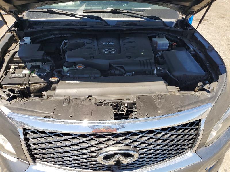 Продаж на аукціоні авто 2016 Infiniti Qx80, vin: JN8AZ2NF0G9610316, номер лоту: 59357526