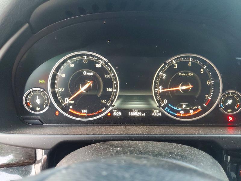 61534166 :رقم المزاد ، 5UXKR0C3XH0V75978 vin ، 2017 Bmw X5 مزاد بيع