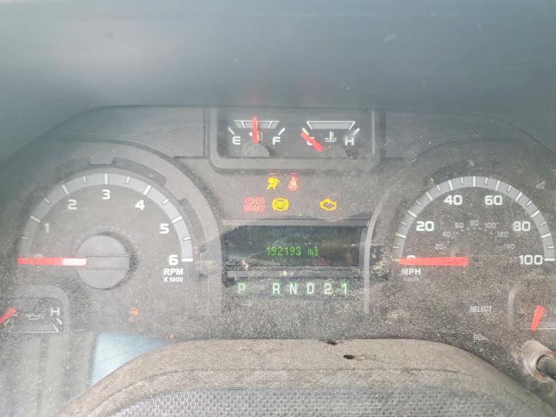 Продаж на аукціоні авто 2010 Ford Econoline, vin: 1FBSS3BL9ADA69506, номер лоту: 62073476