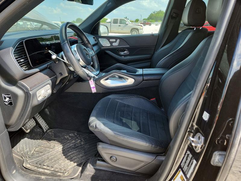 Продаж на аукціоні авто 2021 Mercedes-benz Gle, vin: 4JGFB4JB3MA496919, номер лоту: 59059936