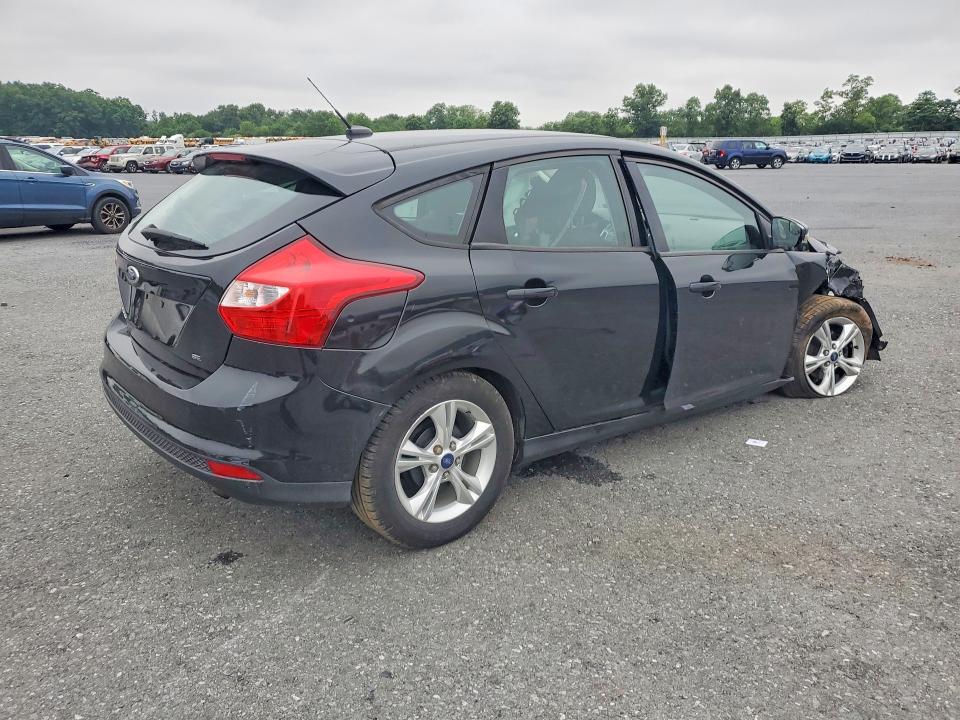 Aukcja sprzedaży 2013 Ford Focus, vin: 1FADP3K27DL135449, numer aukcji: 59587456