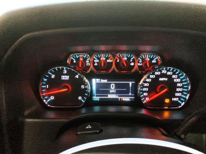 60969126 :رقم المزاد ، 3GCPCREC8JG136550 vin ، 2018 Chevrolet Silverado مزاد بيع