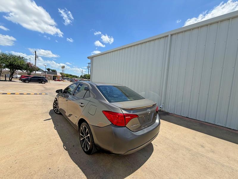 Aukcja sprzedaży 2017 Toyota Corolla, vin: 5YFBURHE0HP631432, numer aukcji: 59916276