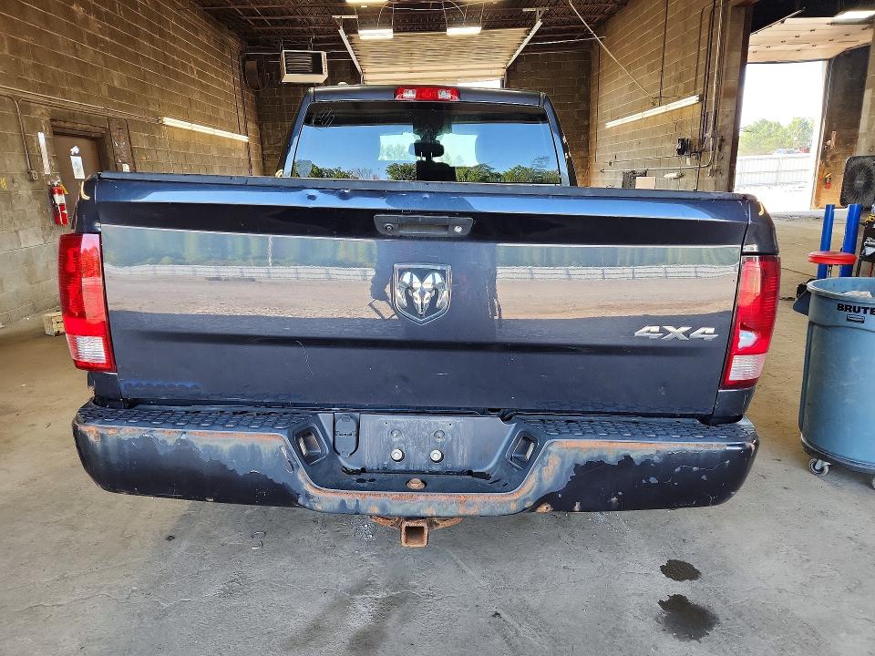 2018 Ram 1500 მანქანა იყიდება აუქციონზე, vin: 1C6RR7FG9JS260940, აუქციონის ნომერი: 63338676