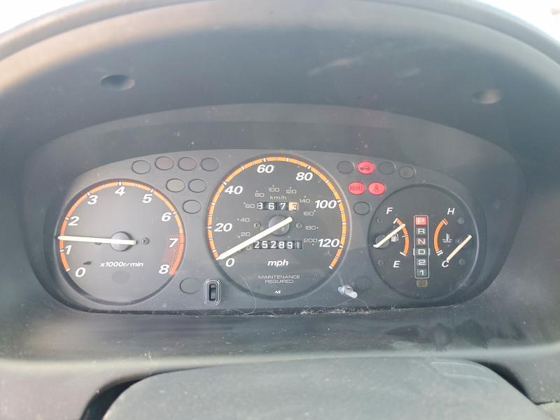 Продаж на аукціоні авто 2000 Honda Cr-v, vin: JHLRD2846YC013749, номер лоту: 61537096