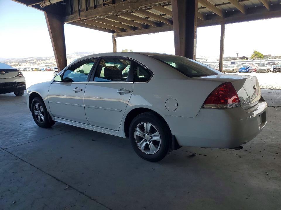 Aukcja sprzedaży 2016 Chevrolet Impala Limited, vin: 2G1WA5E30G1155808, numer aukcji: 59717116