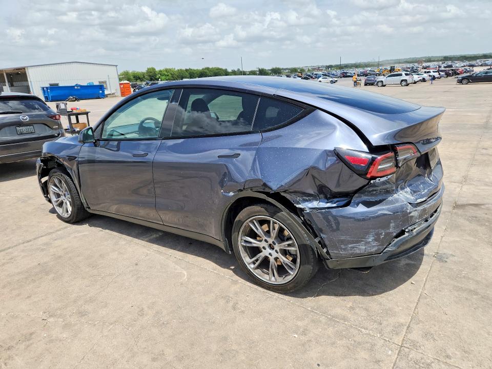 61156966 :رقم المزاد ، 7SAYGDEE4PA209618 vin ، 2023 Tesla Model Y مزاد بيع