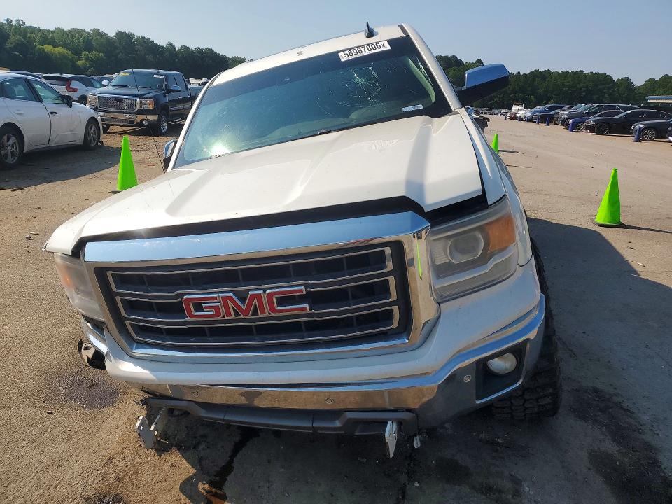 Продажа на аукционе авто 2015 Gmc Sierra, vin: 3GTU2VEC9FG300488, номер лота: 58987806