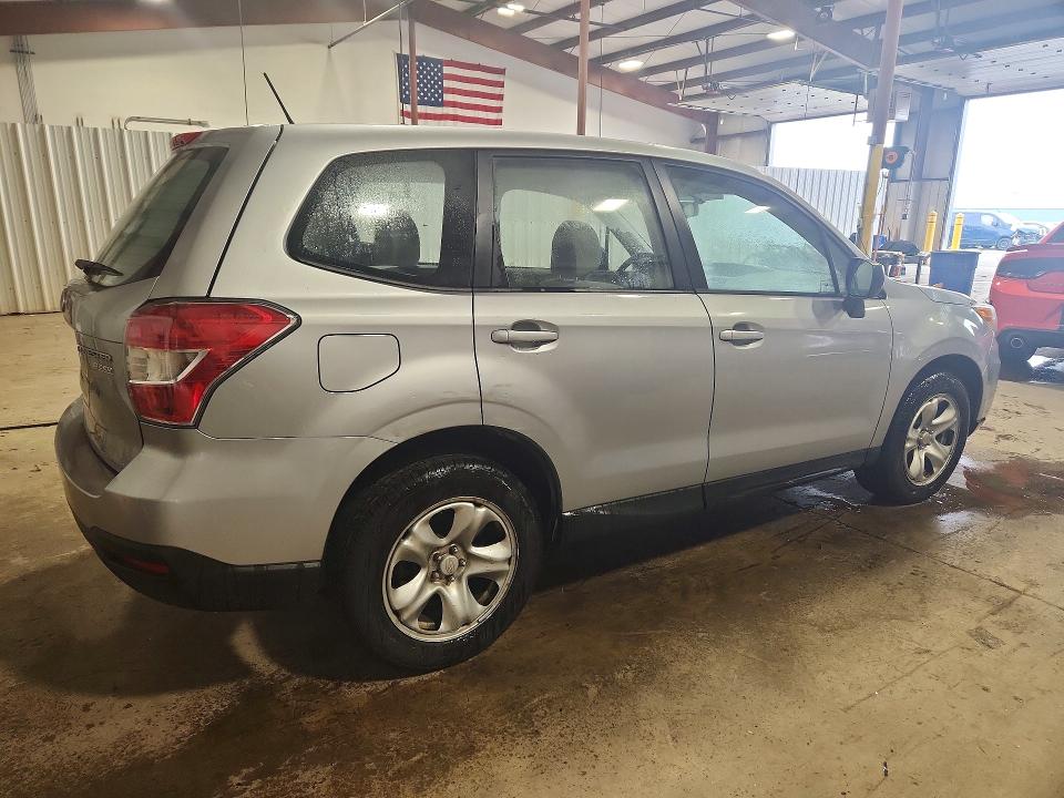 Продажа на аукционе авто 2014 Subaru Forester, vin: JF2SJAAC2EH438534, номер лота: 60861376