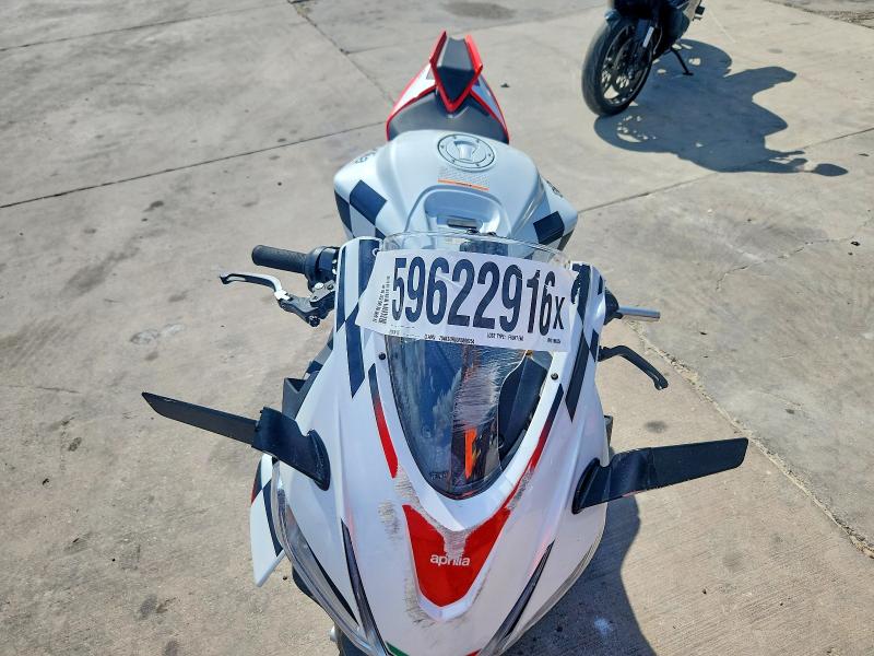 Aukcja sprzedaży 2024 Aprilia Rs, vin: ZD4KSUR03RS000254, numer aukcji: 59622916