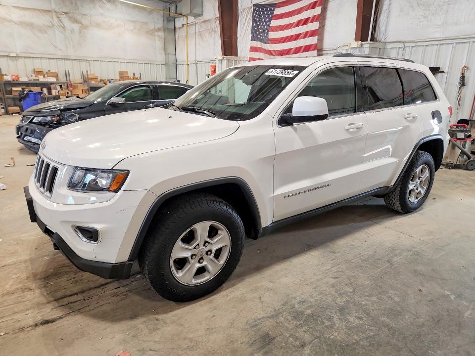 Auction sale of the 2015 Jeep Grand Cherokee, vin: 1C4RJFAG9FC858531, lot number: 61739856