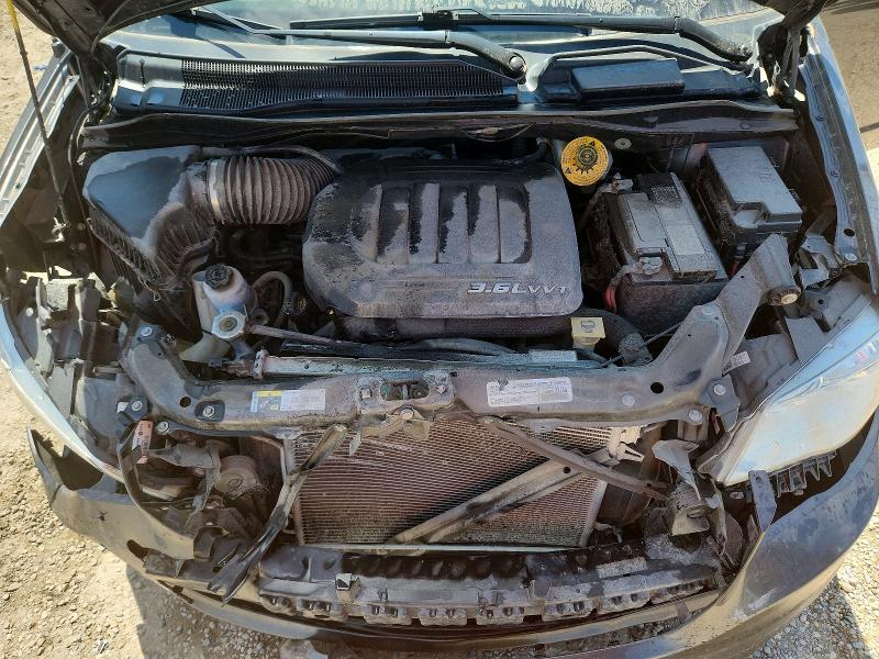Продажа на аукционе авто 2018 Dodge Grand Caravan, vin: 2C4RDGBG8JR138293, номер лота: 59814896