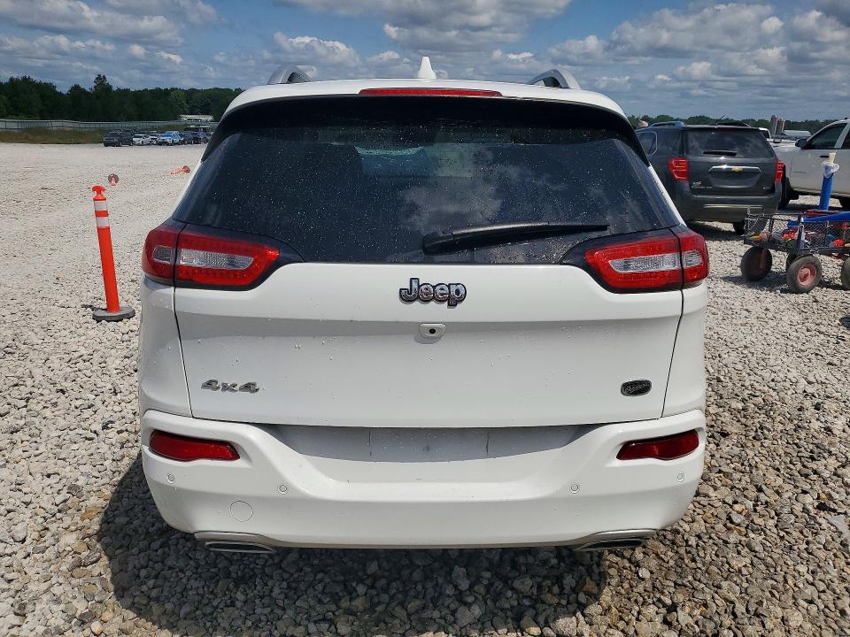 Aukcja sprzedaży 2017 Jeep Cherokee, vin: 1C4PJMJS6HW580415, numer aukcji: 61714556