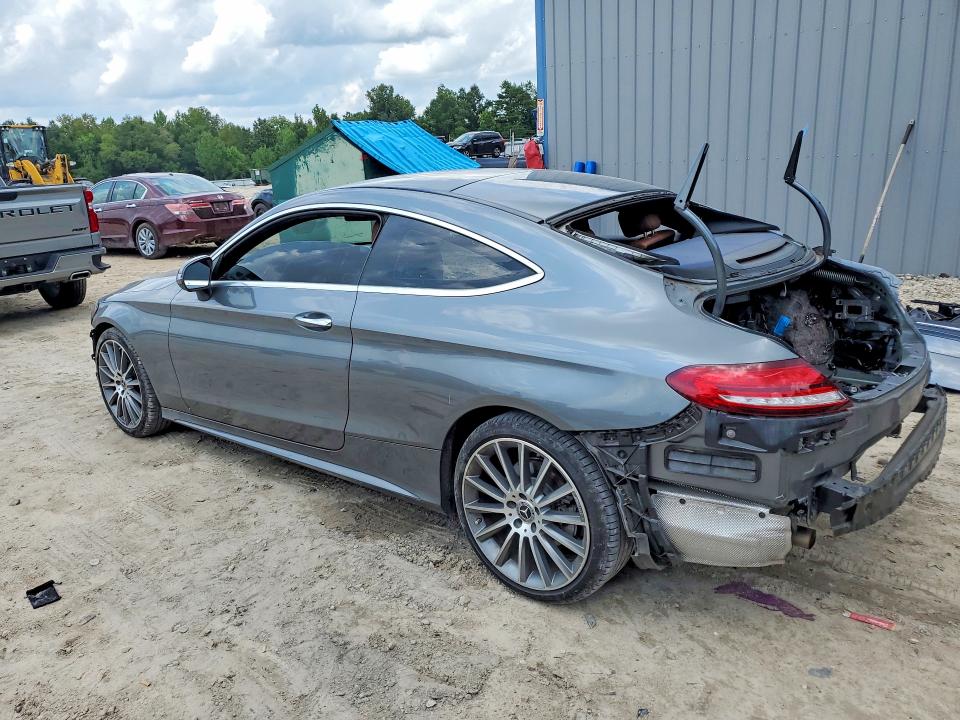 Продажа на аукционе авто 2021 Mercedes-benz C, vin: W1KWJ8DB8MG057017, номер лота: 62930386