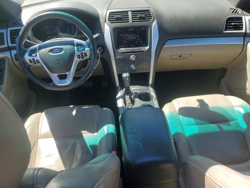 Aukcja sprzedaży 2013 Ford Explorer, vin: 1FM5K7D98DGC00277, numer aukcji: 62349496