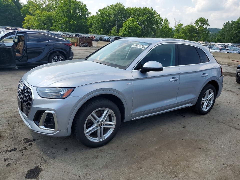 Aukcja sprzedaży 2023 Audi Q5 E, vin: WA1G2AFY8P2095508, numer aukcji: 58776776