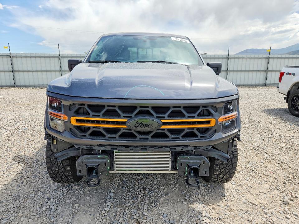 Продаж на аукціоні авто 2024 Ford F150, vin: 1FTFW4L89RFC16876, номер лоту: 79135785