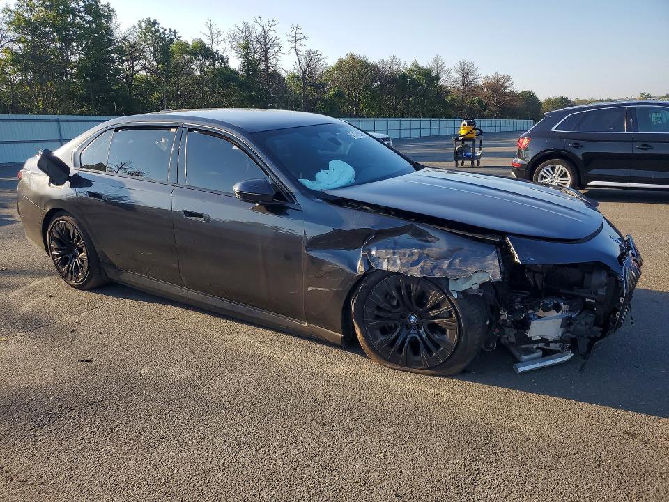 Aukcja sprzedaży 2023 Bmw I7, vin: WBY53EJ08PCN85619, numer aukcji: 61173586