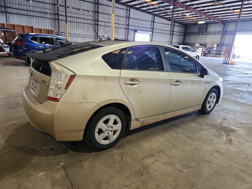 Aukcja sprzedaży 2011 Toyota Prius, vin: JTDKN3DU3B0256693, numer aukcji: 63122666