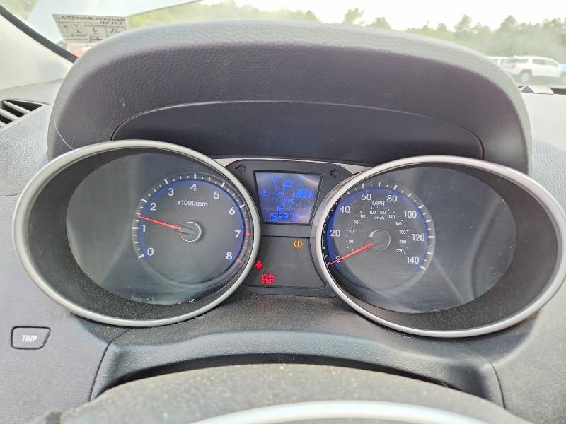 Aukcja sprzedaży 2012 Hyundai Tucson, vin: KM8JUCAC4CU520682, numer aukcji: 61224286