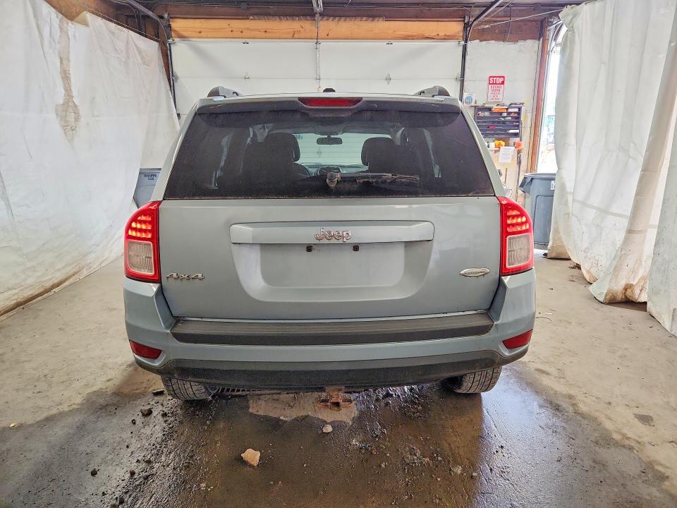 Продаж на аукціоні авто 2013 Jeep Compass, vin: 1C4NJDEB0DD114731, номер лоту: 60851606